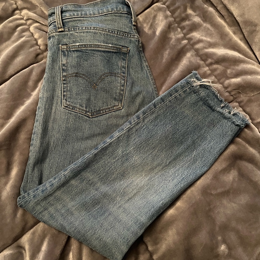 Levi’s Wedgie Straight (28)